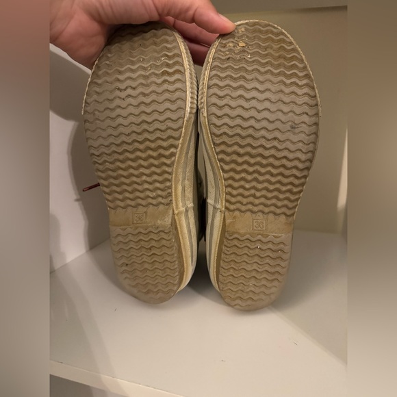 Pajar LoLita Canada Rainboot size 6 lace up short Gray waterproof rainboots - Picture 5 of 7